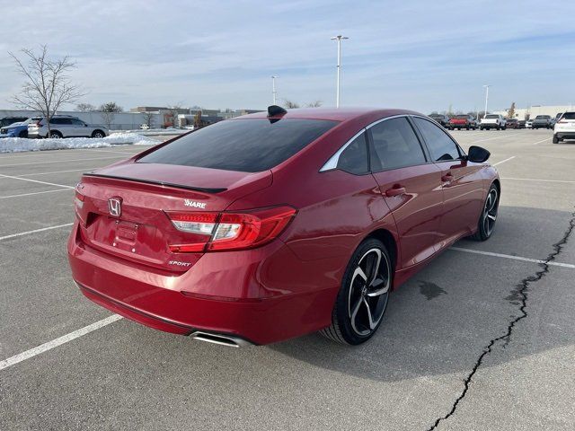 2021 Honda Accord Sport