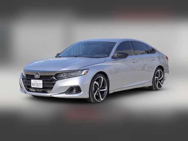 2021 Honda Accord Sport