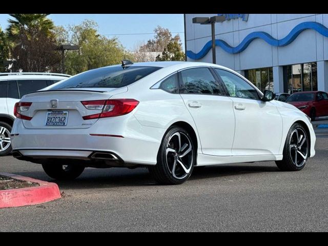 2021 Honda Accord Sport