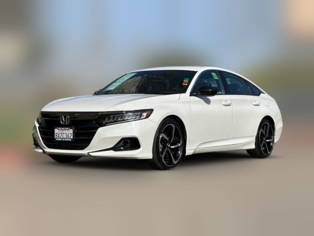 2021 Honda Accord Sport