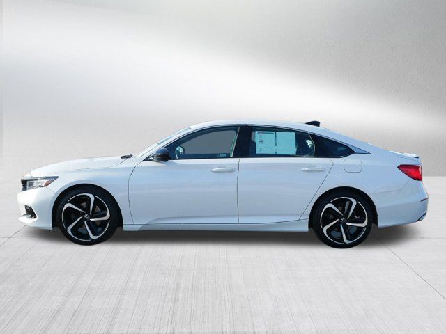 2021 Honda Accord Sport