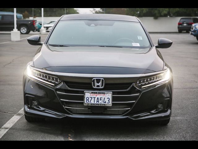 2021 Honda Accord Sport