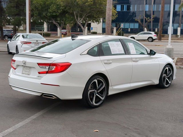 2021 Honda Accord Sport