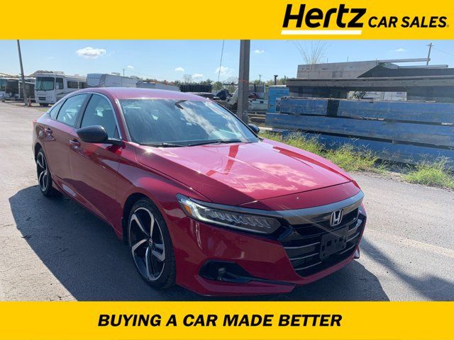 2021 Honda Accord Sport