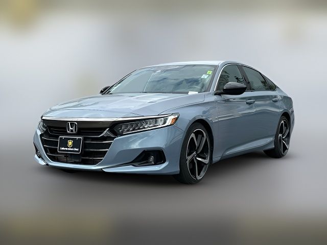 2021 Honda Accord Sport