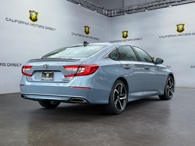 2021 Honda Accord Sport