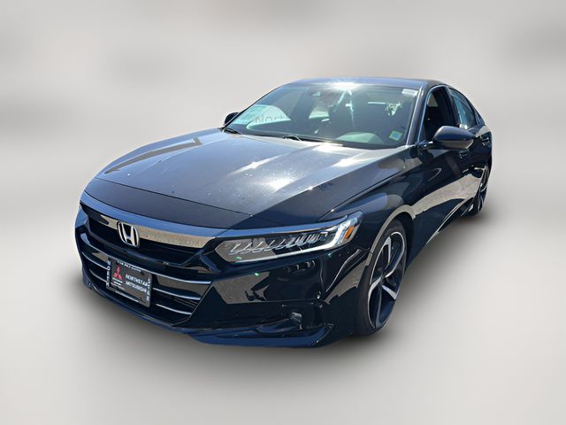 2021 Honda Accord Sport