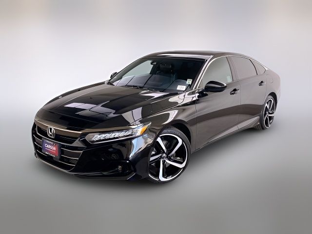 2021 Honda Accord Sport