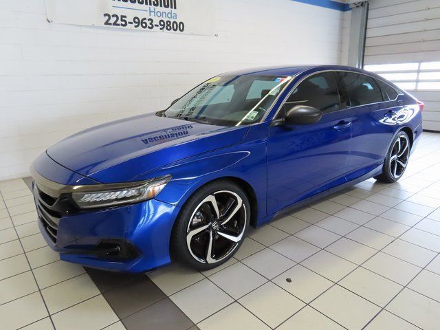 2021 Honda Accord Sport