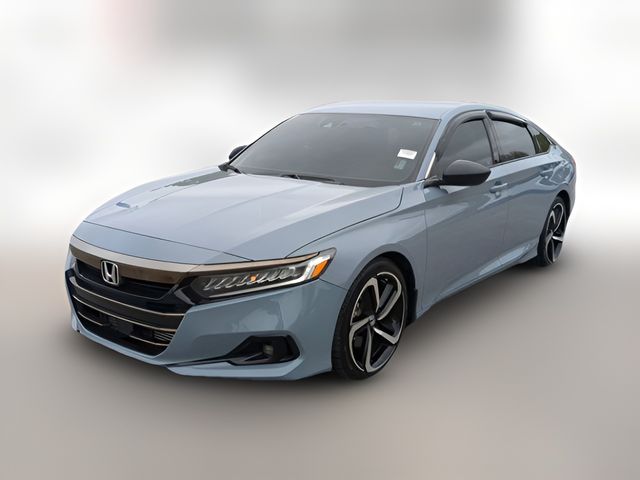 2021 Honda Accord Sport