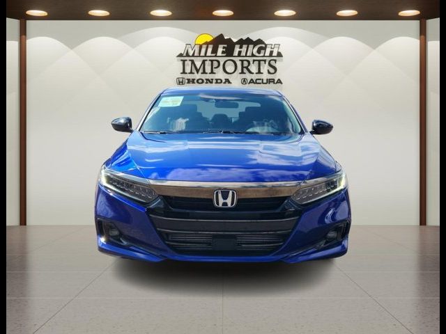 2021 Honda Accord Sport