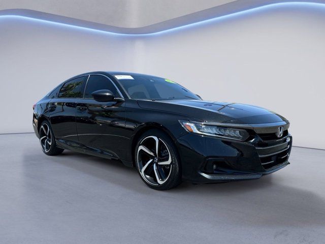 2021 Honda Accord Sport