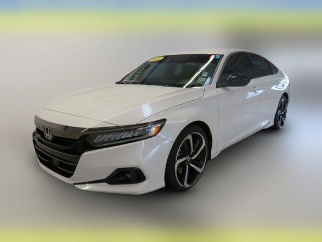 2021 Honda Accord Sport