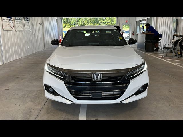 2021 Honda Accord Sport