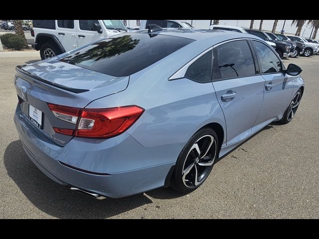 2021 Honda Accord Sport