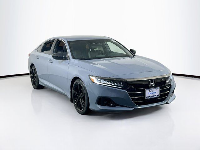 2021 Honda Accord Sport