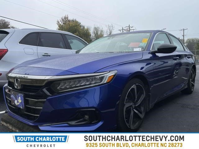 2021 Honda Accord Sport