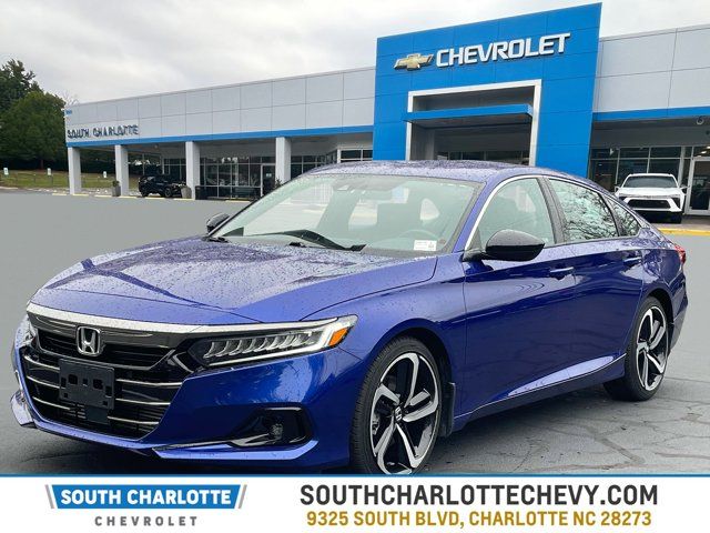 2021 Honda Accord Sport