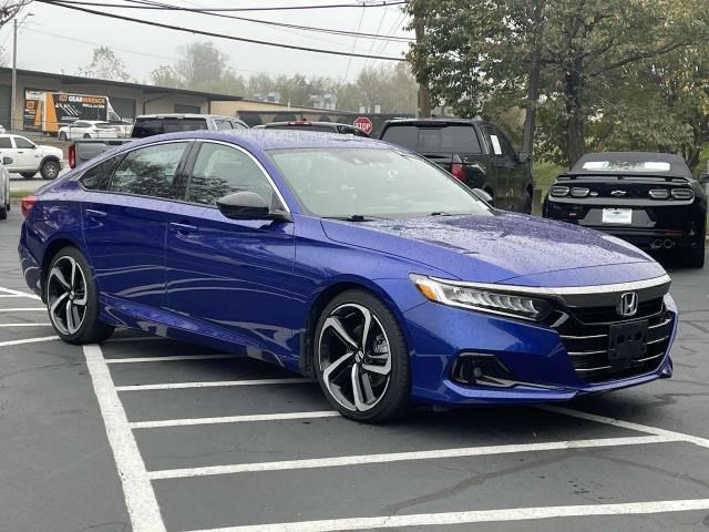 2021 Honda Accord Sport