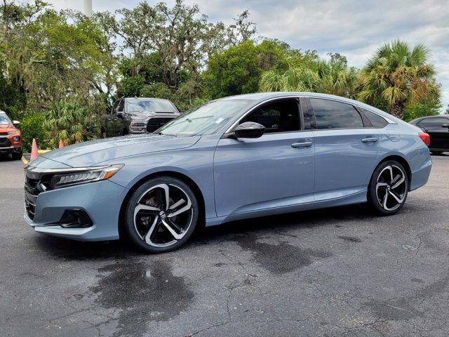 2021 Honda Accord Sport