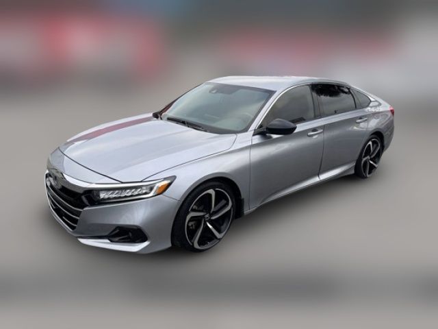 2021 Honda Accord Sport