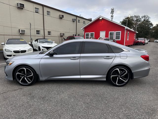 2021 Honda Accord Sport