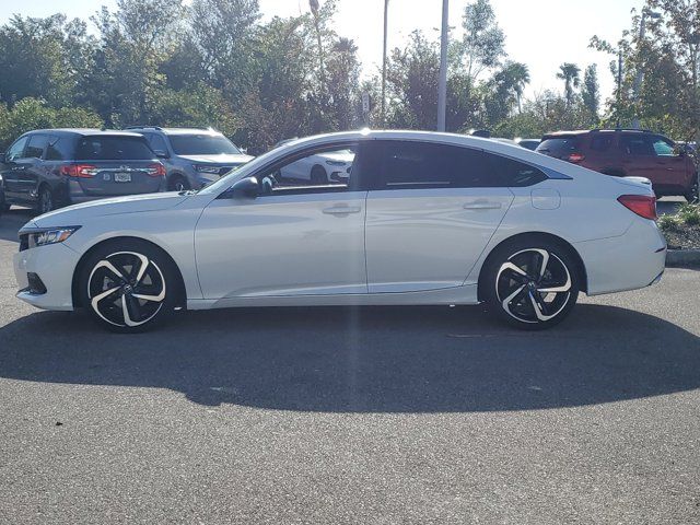 2021 Honda Accord Sport