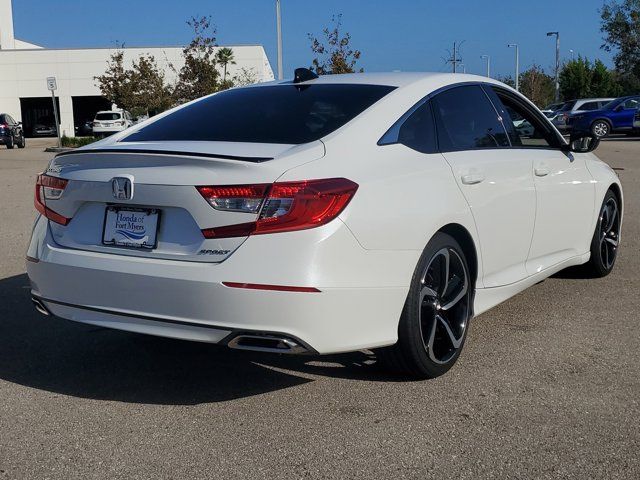 2021 Honda Accord Sport