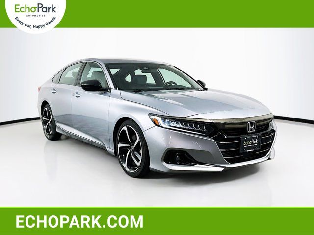 2021 Honda Accord Sport