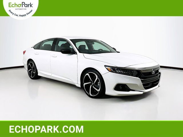 2021 Honda Accord Sport