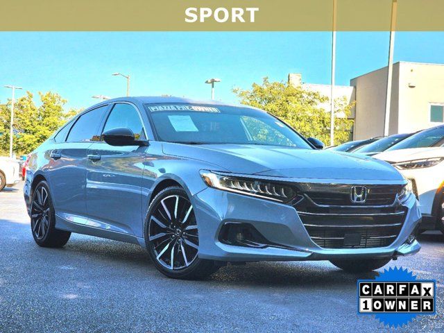 2021 Honda Accord Sport