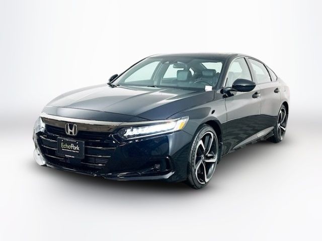 2021 Honda Accord Sport