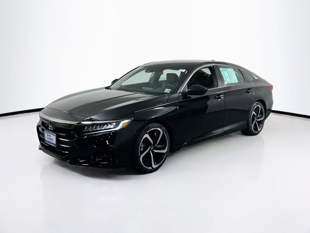 2021 Honda Accord Sport