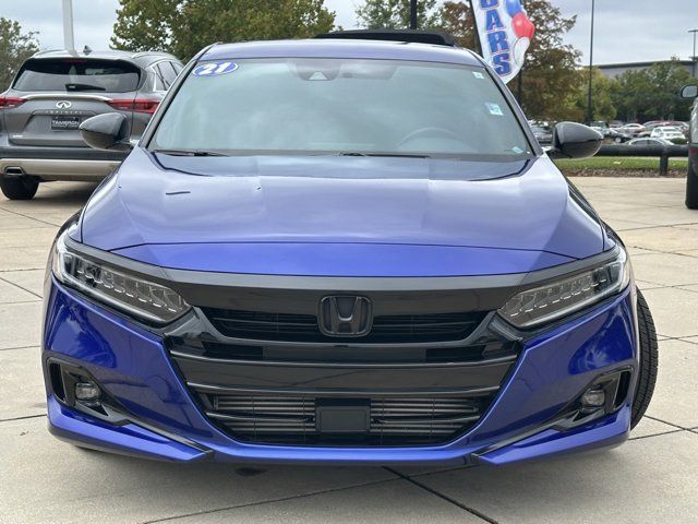 2021 Honda Accord Sport