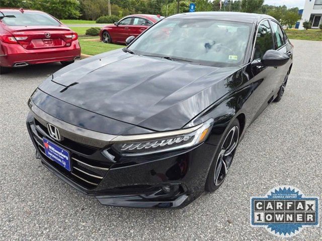 2021 Honda Accord Sport