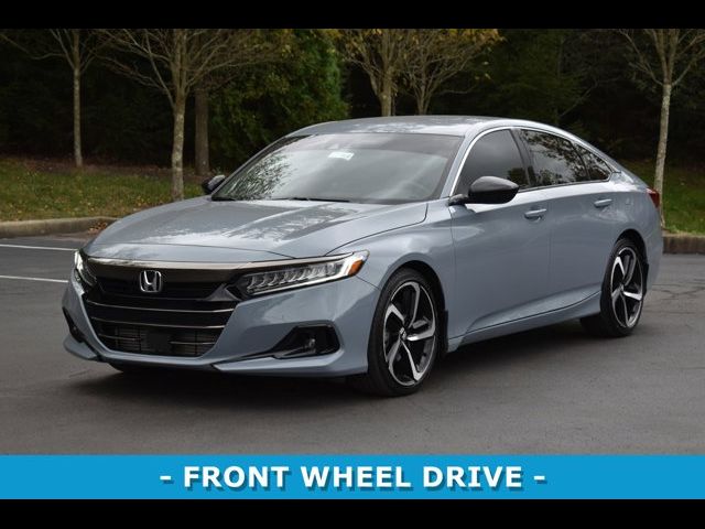 2021 Honda Accord Sport