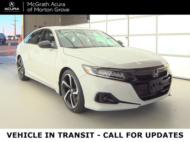 2021 Honda Accord Sport