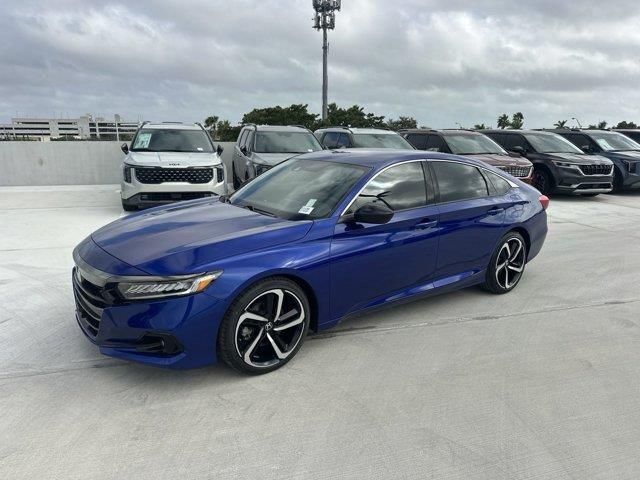 2021 Honda Accord Sport