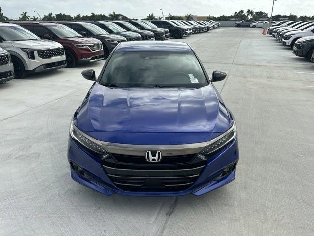 2021 Honda Accord Sport