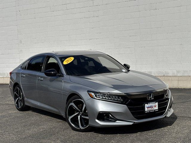 2021 Honda Accord Sport