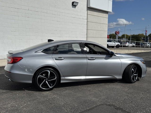 2021 Honda Accord Sport