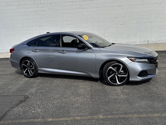 2021 Honda Accord Sport