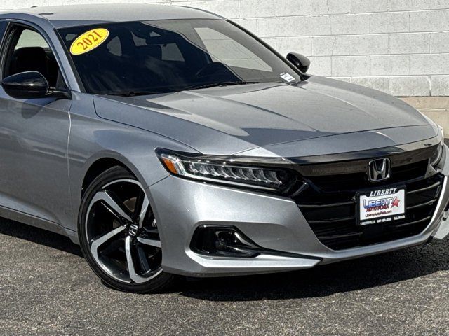 2021 Honda Accord Sport