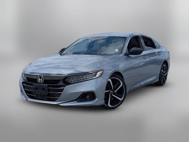 2021 Honda Accord Sport