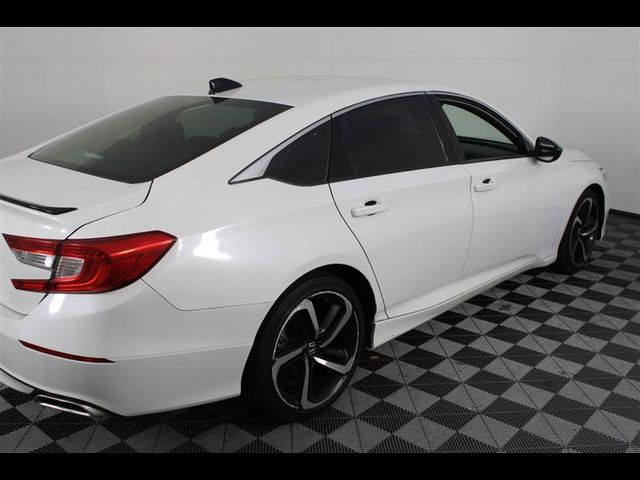 2021 Honda Accord Sport