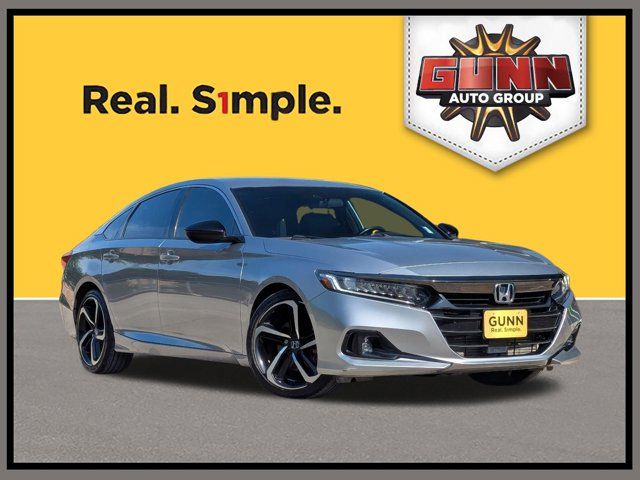 2021 Honda Accord Sport