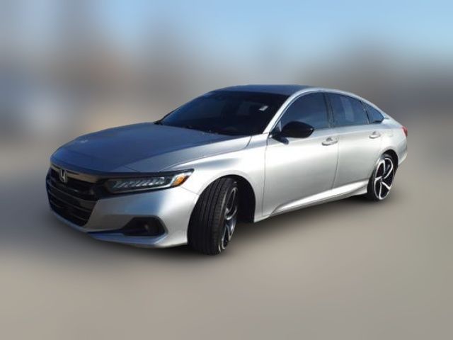 2021 Honda Accord Sport