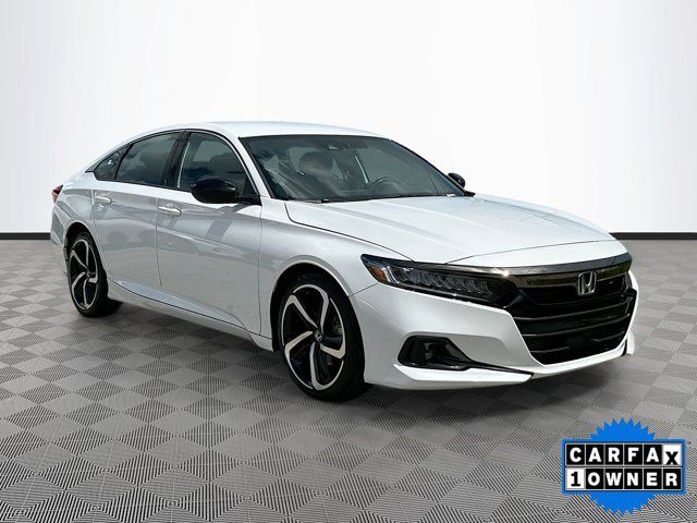 2021 Honda Accord Sport