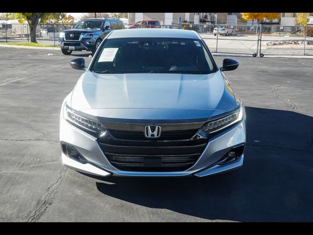 2021 Honda Accord Sport