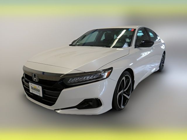 2021 Honda Accord Sport